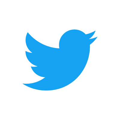 Twitter Logo Blue